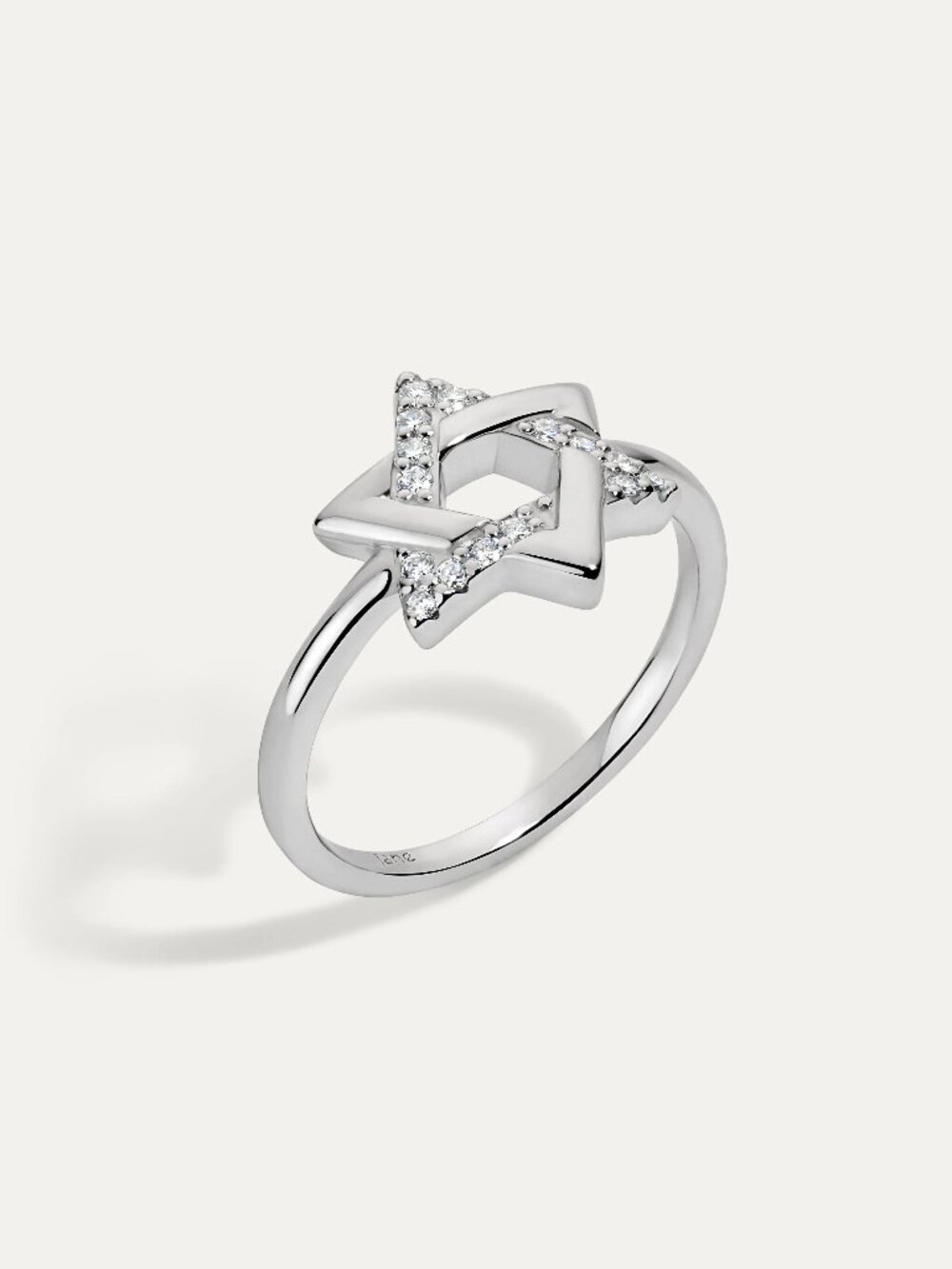 Jane Jewels — Tiferet Star of David Ring